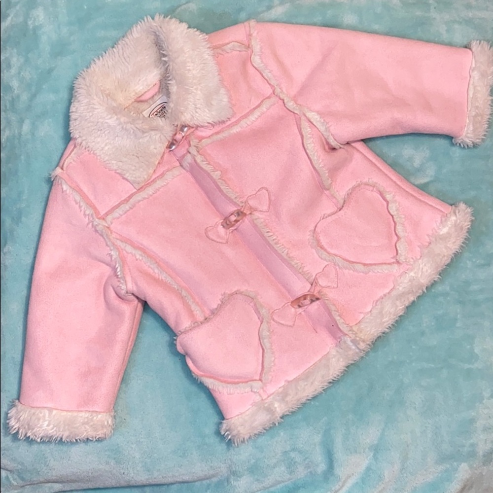 Talbots kids 24 months coat